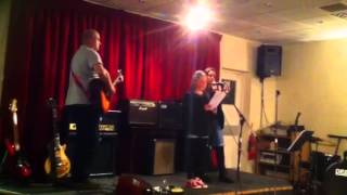 Mel and Kitty acoustic cover of Stooshe - Your Own Kind of Beautiful