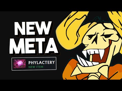 Clinkz is the MOST BROKEN HERO on Patch 7.33!