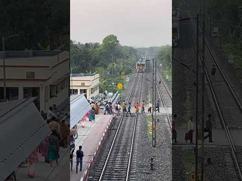 Railgate Crossing #shorts