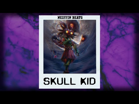 [FREE] Népal x PNL type beat 2023 - Skull Kid