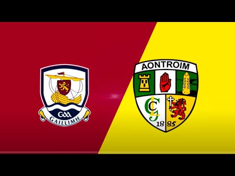 Galway 6-27 Antrim 1-14 | Leinster SHC highlights