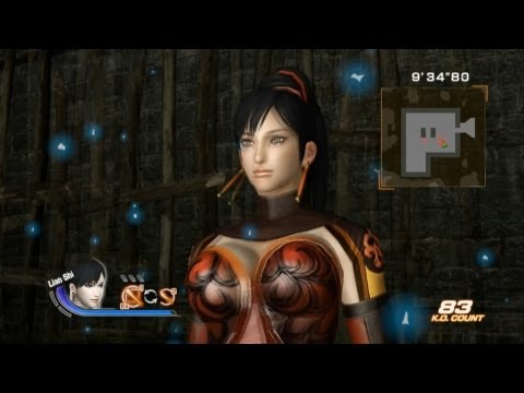 Dynasty Warriors 7: Xtreme Legends Musou Attacks