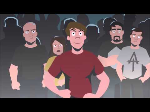 Armored Theory - Epic (So Metal)