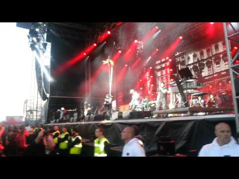 Daniel Landa - Jó Ulice Velekoncert Praha !!!