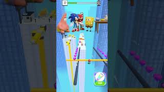 Download lagu SpongeBob Said “HANDS OFF MY ICE CREAM!”…But Patrick Did THIS! #shorts#gaming#shortsfeed#viralshorts mp3
