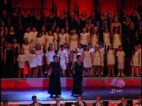 Concerto de Natal Universidade Positivo - O Menino Maluquinho