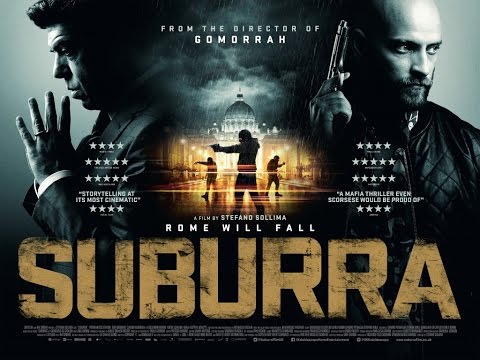 Suburra (International Trailer)