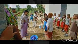  KKN UNIPA kampung Wasai 2 semester Genap 2019-2020