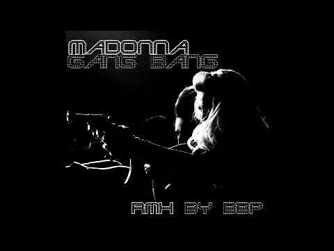 Madonna Gang Bang extended techno RMX by bbp