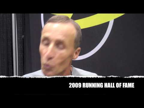 DeFeet and Dick Beardsley