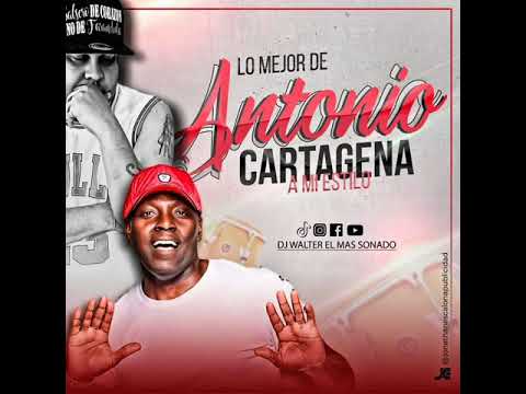 Antonio Cartagena Mix No A La Violencia Si A La Salsa (Cover) Homenaje En Vida