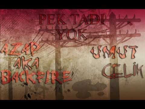 Azap aka Backfire & Umut Çelik - Pek Tadı Yok (2012)