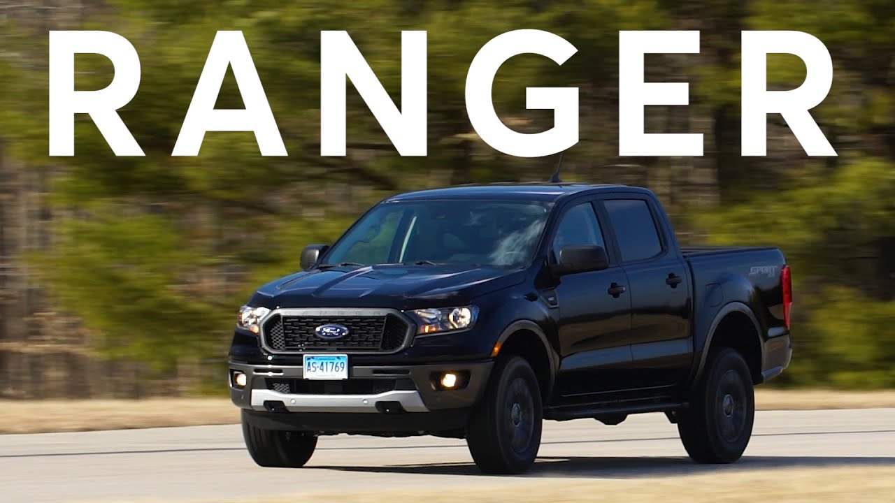 2019 Ford Ranger Quick Drive | Consumer Reports