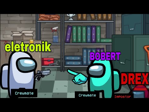 Abbiamo litigato di brutto su among us!