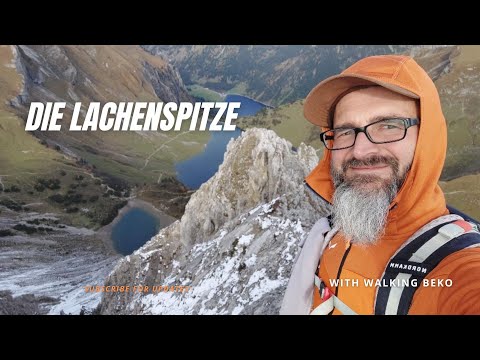Bergtour zur Lachenspitze (2.130m)| Tannheimer Tal