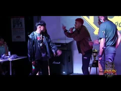 Filtro 4 / Alka vs Pher vs Skort vs Tavo / Final Nacional de Supremacía Panamá.