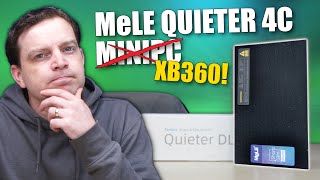 This Ultra Small Mini PC makes for an Awesome Xbox 360!