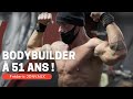 FRÉDÉRIC JONVAUX : Je me lance dans le bodybuilding à 51 ans !