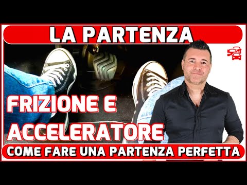 HOW TO START YOUR CAR CORRECTLY - CLUTCH AND ACCELERATOR USE IN THE DRIVING TEST