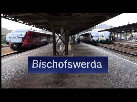 Bischofswerda - Das Ostsächsische Trilex - Desiro Classic Paradies