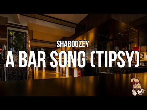Shaboozey - A Bar Song (Tipsy) (Lyrics) "They know me and Jack Daniel's got a history"