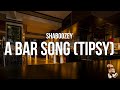 Shaboozey A Bar Song Tipsy Lyrics They Know Me And Jack Daniel S Got A History