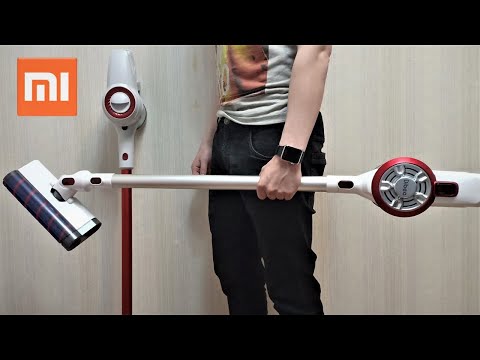 БЕСПРОВОДНОЙ ПЫЛЕСОС DIBEA V008 PRO ПРОТИВ XIAOMI JIMMY JV51 - ПОЛНЫЙ ОБЗОР И СРАВНЕНИЕ