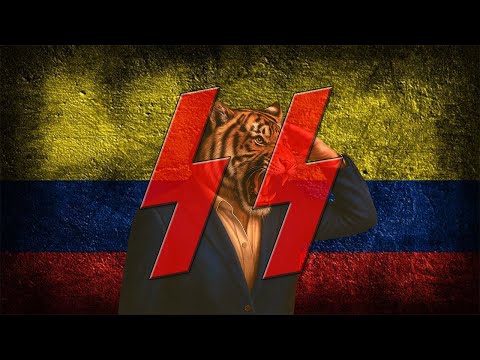 SS marches into enemy territory - Colombian version (Colombian version)