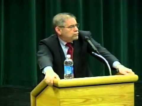 2008 Holocaust and Genocide Lecture Series - April 8, 2008