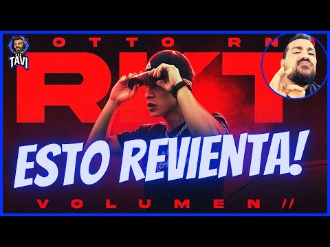 REACCION A Cotto Rng - RKT Volumen II (Video Oficial)