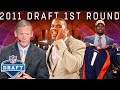 16 Pro Bowlers Chaos At 26 Pick More 2011 NFL Draft 1st Round