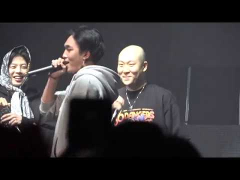 191225 VMC Year End Concert, QM큐엠 Rohann이로한 - 010 (pro. Fredi Casso) + 북 (solo ver.)