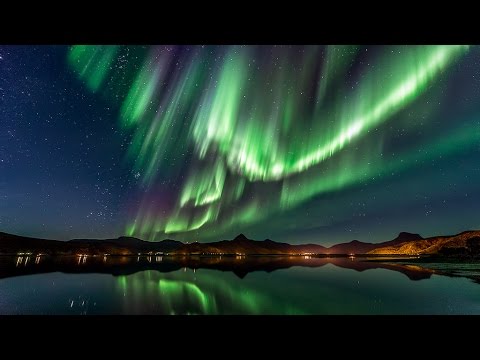 (Doku in HD) Postschiff zum Polarlicht