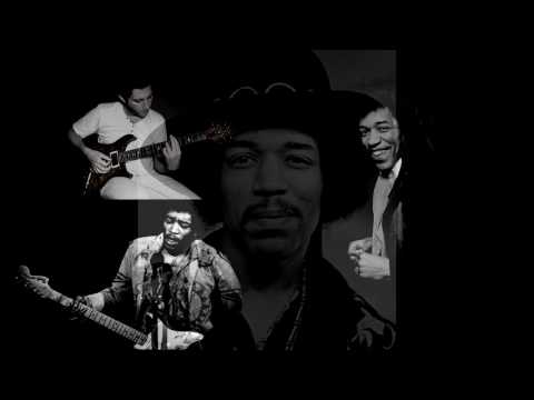 Jimi Hendrix - Little Wing (guitar cover) Jakub Jalůvka