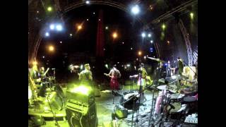 The Burger Project meets Takim - Take My Breath Away