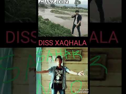GIANZ-(ODZ) FT SAHAR NO--ABGO (DISS XAQHALA)