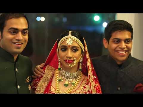 Rhythm Of Love - Hiteshri & Yatish's Wedding Trailer