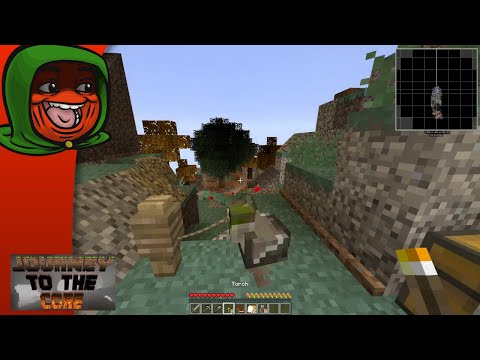 [Tomato] Minecraft Journey to the Core : The depths beckon