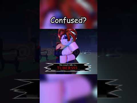 Tubers 93 intro | Forsaken Concept Animation #forsaken #roblox