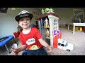 Father & Son Get BEST TOY EVER! / Ghostbusters Firehouse! Father & Son Get BEST TOY EVER! / Ghostbusters Firehouse!