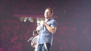 98 Degrees *Girls Night Out* Package Tour Cincy 6/25/13