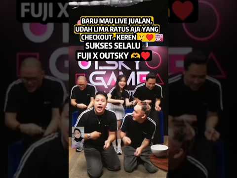 THE POWER OF FUJI BERSAMA TIM OTSKY ♥️ #fuji #fujian