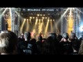 Onslaught @ Wacken 2011 - Born For War