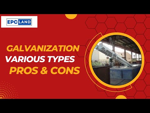 The Ultimate Guide to Galvanizing: What It Is and How It Works