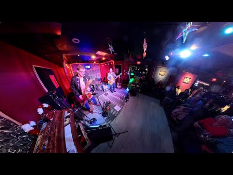 Bobby Gentilo Trio at the Village's Lizard Lounge