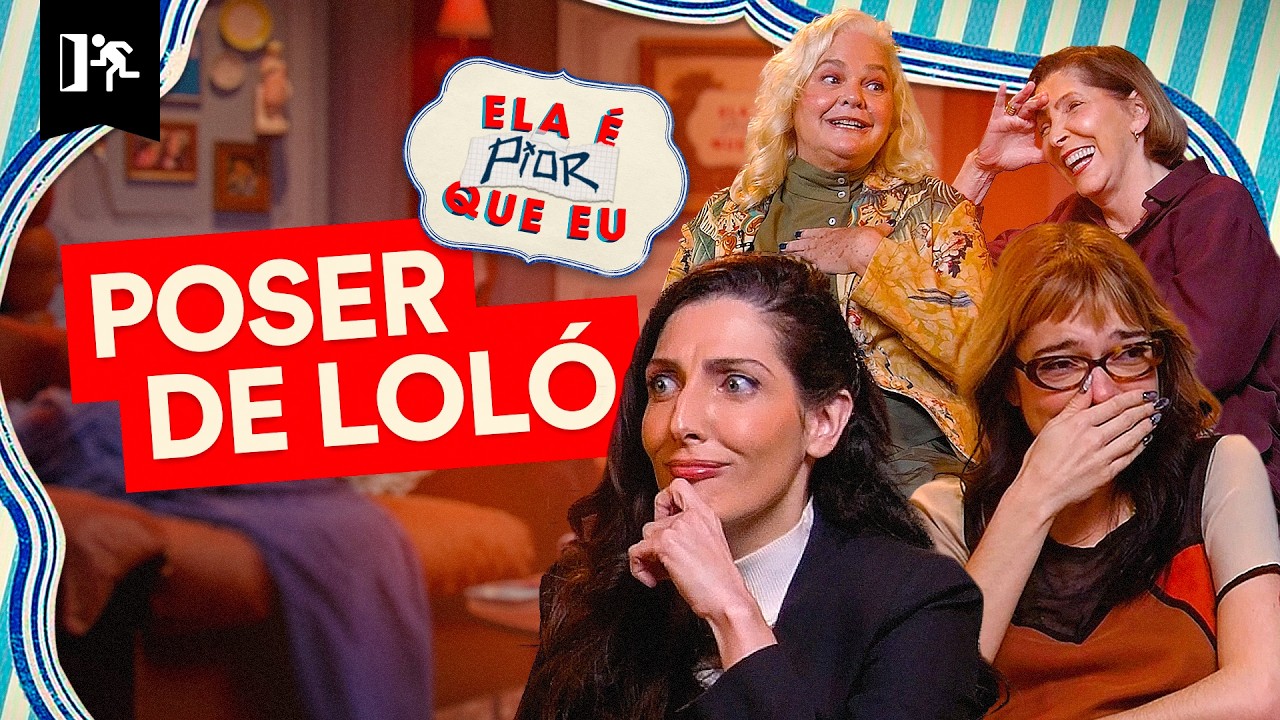 NINGUÉM GOSTA DE GOSTAR DE LOS HERMANOS | ELA É PIOR QUE EU #23