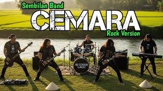 Download lagu CEMARA Sembilan Band ROCK VERSION || AI COVER LAGU #coverai  mp3