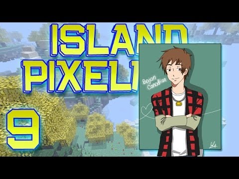Minecraft: Pixelmon Island Adventure w/Mitch! Ep. 9 - SO MANY BOSS ITEMS! (Pokemon Mod)