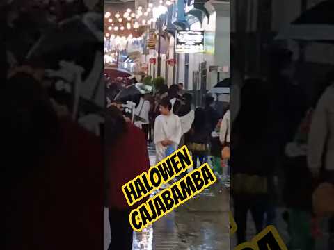 Halowen cajabamba#halowen #cajabamba #cajamarca #humor #comedia