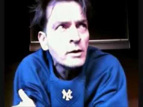 AUSSIE DUBSTEP! mad sheen dubstep (It's called, Charlie Sheen)
